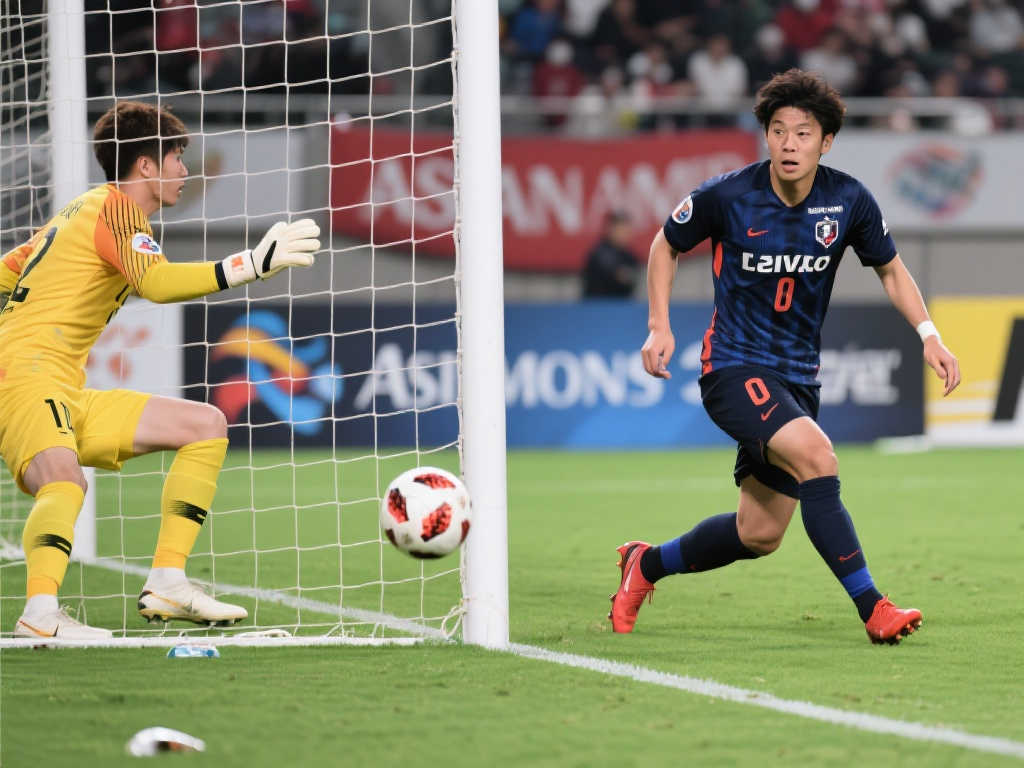 【亚冠精英赛】高井幸大乌龙送礼 申花1-0力克川崎 【亚冠精英赛】高井幸大乌龙送礼 申花1-0力克川崎