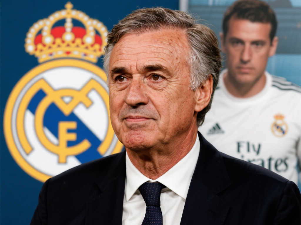 安切洛蒂因涉嫌百万欧元逃税案接受庭审 安切洛蒂因涉嫌百万欧元逃税案接受庭审