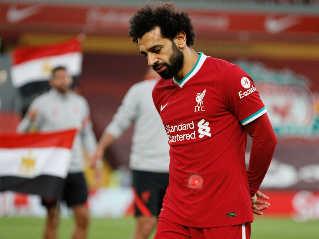 萨拉赫暂别国家队,返回利物浦接受治疗 萨拉赫暂别国家队,返回利物浦接受治疗