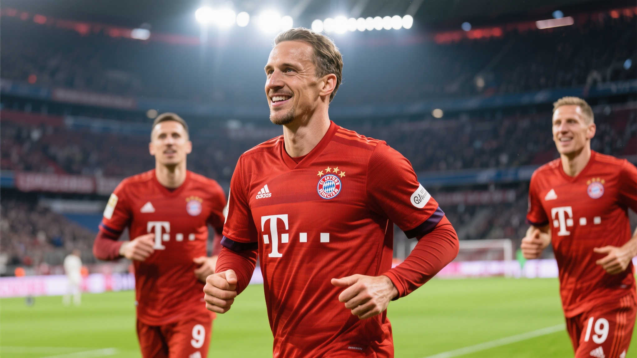 科曼表态未来:愿长期效力拜仁慕尼黑 科曼表态未来:愿长期效力拜仁慕尼黑