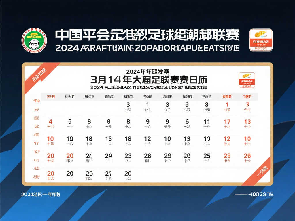 2024中超赛程揭晓：3月1日激战启幕，11月2日圆满收官