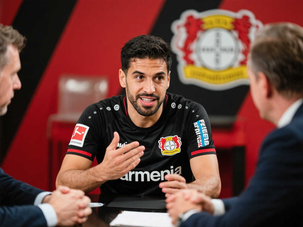 踢球者:法布雷加斯与药厂高层交流中展现独特魅力 踢球者:法布雷加斯与药厂高层交流中展现独特魅力