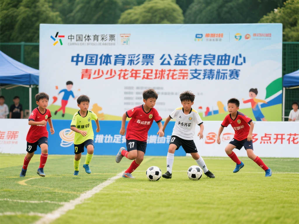 体彩赞助青少年足球赛事多点开花 体彩赞助青少年足球赛事多点开花